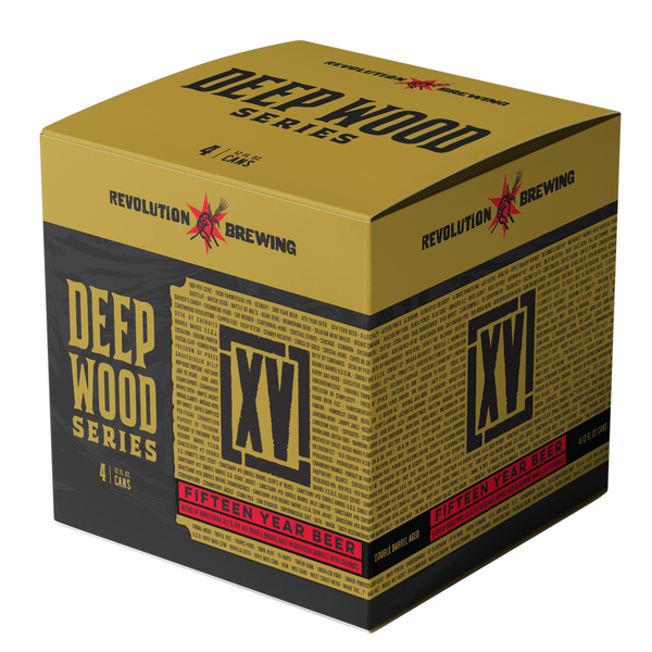 Fifteen Year Beer (4-pack)