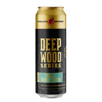 Cocoa Vanilla Deth (19.2oz can) - LIMIT 1