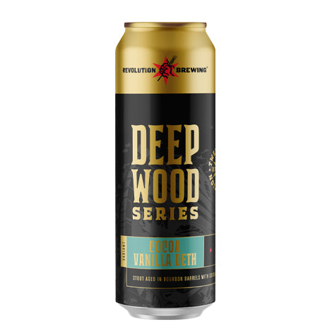 Cocoa Vanilla Deth (19.2oz can) - LIMIT 1