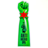 Wall Tacker - Anti-Hero Fist (17.5")