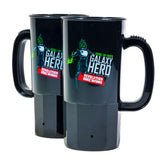 Galaxy Hero C2E2 Plastic Mug