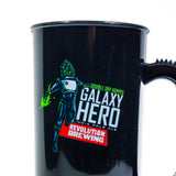 Galaxy Hero C2E2 Plastic Mug