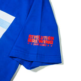 Chicago Flag T-Shirt - Liberty Blue