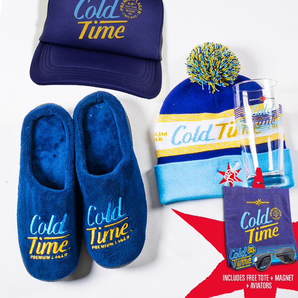 Cold Time Bundle