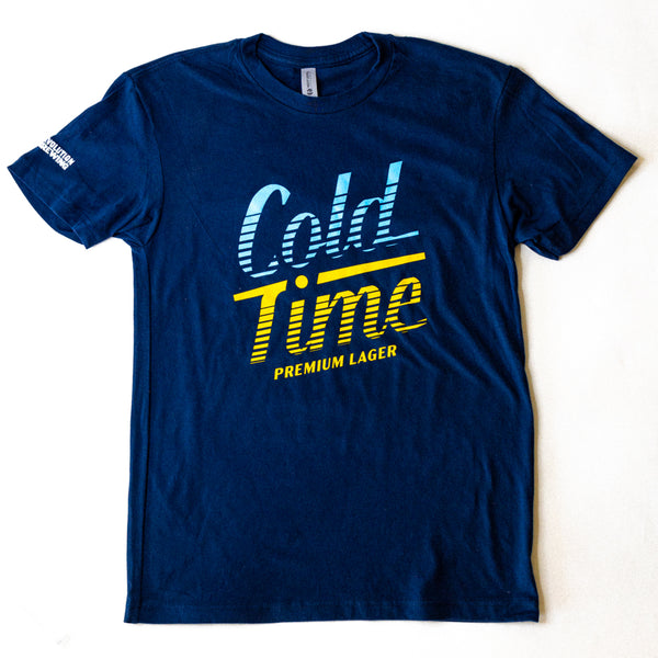 Cold Time T-Shirt