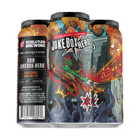 DDH Jukebox Hero (4-pack)