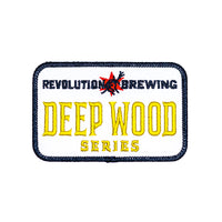 Deep Wood Series Patches