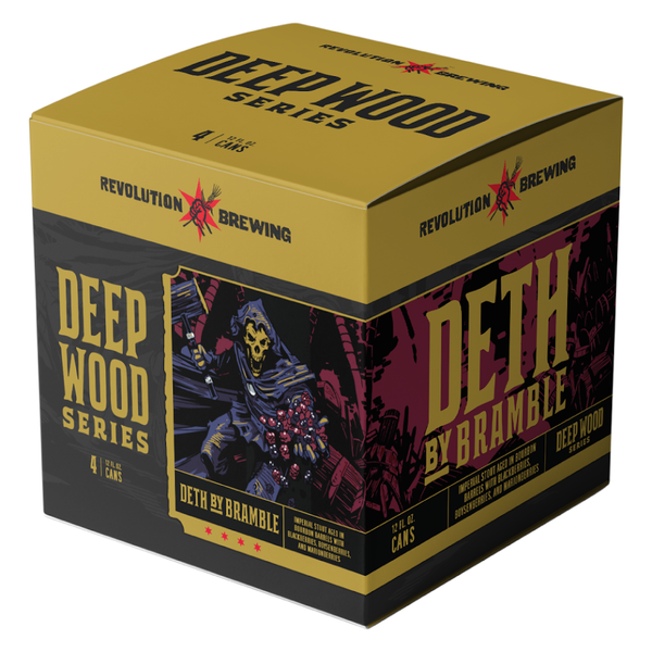 Deth by Bramble 2024 (4-pack)