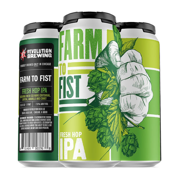 Farm to Fist (4-pack)