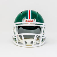 Franchise IPA Mini Riddell Football Helmet