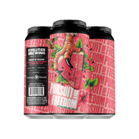 Pursuit of Freedom: Watermelon Mint