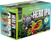 Hero Variety Pack (12-pack)