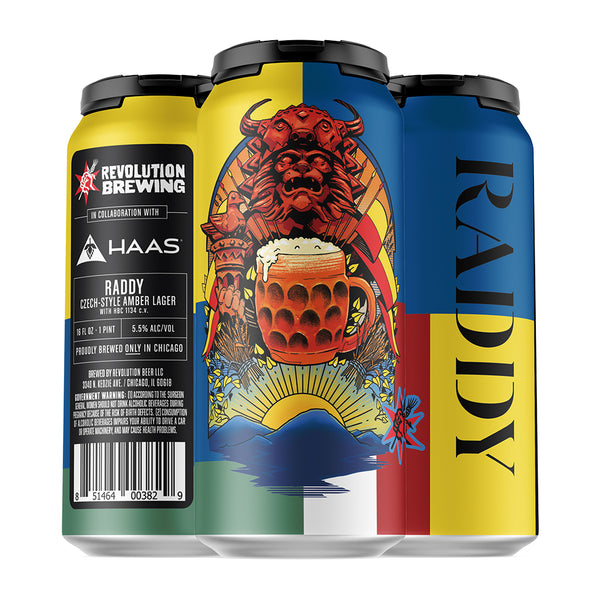 Raddy (4-pack)