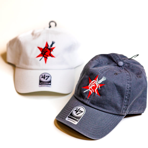 '47 Clean Up Hats