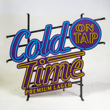 LED Sign - Cold Time