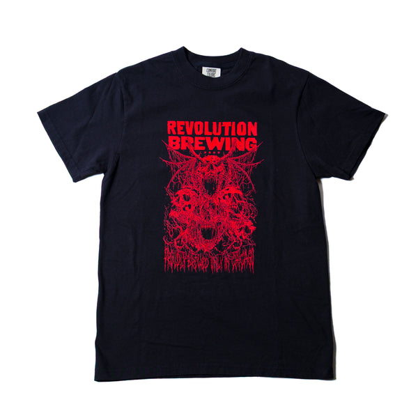 Rev Brew Metalcore Tee