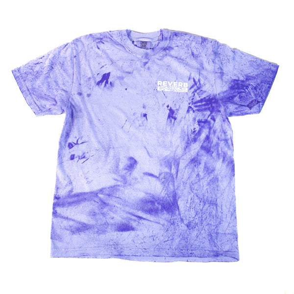 Reverb Tee - Amethyst