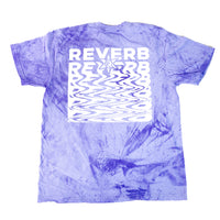 Reverb Tee - Amethyst