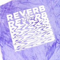 Reverb Tee - Amethyst