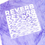 Reverb Tee - Amethyst