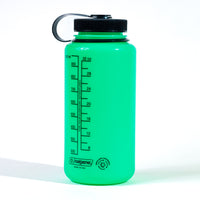Reverb Nalgene Water Bottle- Glow in the Dark