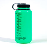 Reverb Nalgene Water Bottle- Glow in the Dark