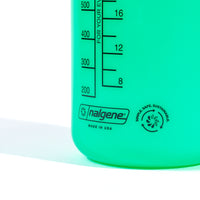 Reverb Nalgene Water Bottle- Glow in the Dark