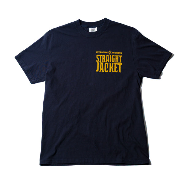 Straight Jacket Tee