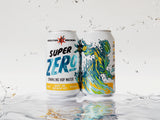 Super-Zero - Non-Alcoholic Hop Water (12-pack)