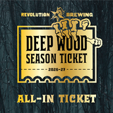 2026-2027 All-In Deep Wood Season Ticket