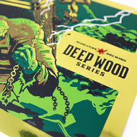 Deep Wood Series Poster - Thundertaker