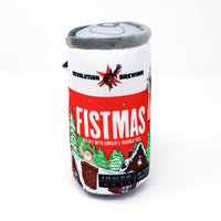 Plush Toy Can - Fistmas