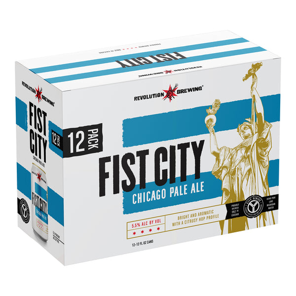 Fist City (12-pack)
