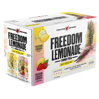 Freedom Lemonade Combo Pack (12-pack)