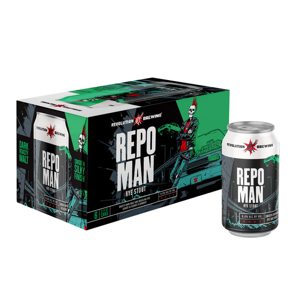 Repo Man (6-pack)