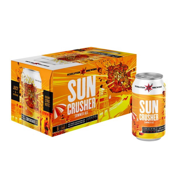 Sun Crusher (6-pack)